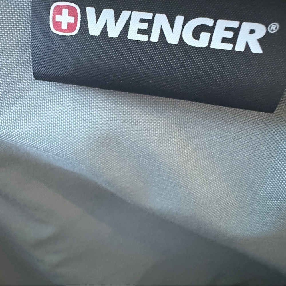 Swissgear Wenger Victorinox AG Laptop Bag Briefcase Shoulder Strap - Picture 6 of 10